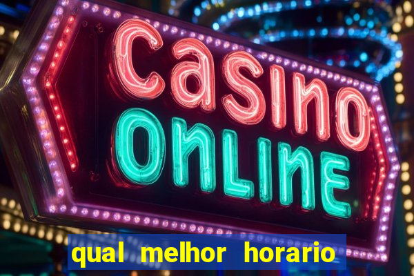 qual melhor horario para jogar money coming